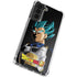 Dragon Ball Super Vegeta Galaxy S21 FE Clear Case
